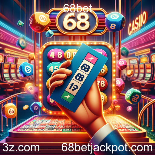 Descubra as Melhores Loterias no 68bet