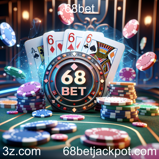 A Fascinante Jornada do Poker em 68bet