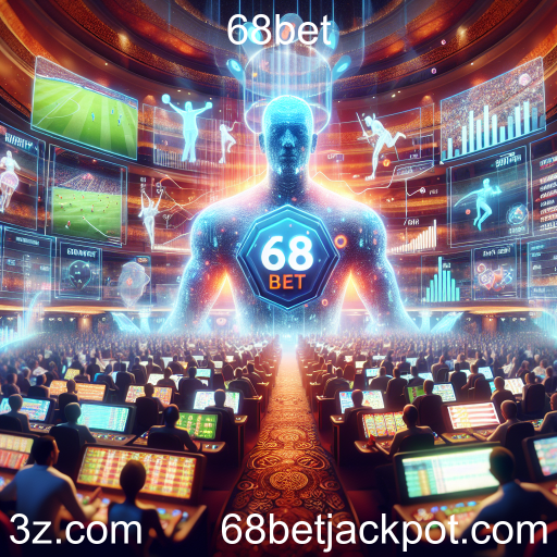 Apostas Esportivas no 68bet: Uma Nova Era de Entretenimento e Lucro
